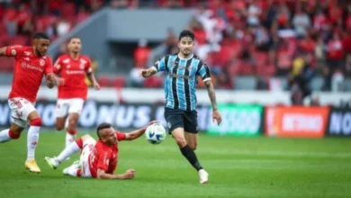 Internacional x Grêmio ao vivo