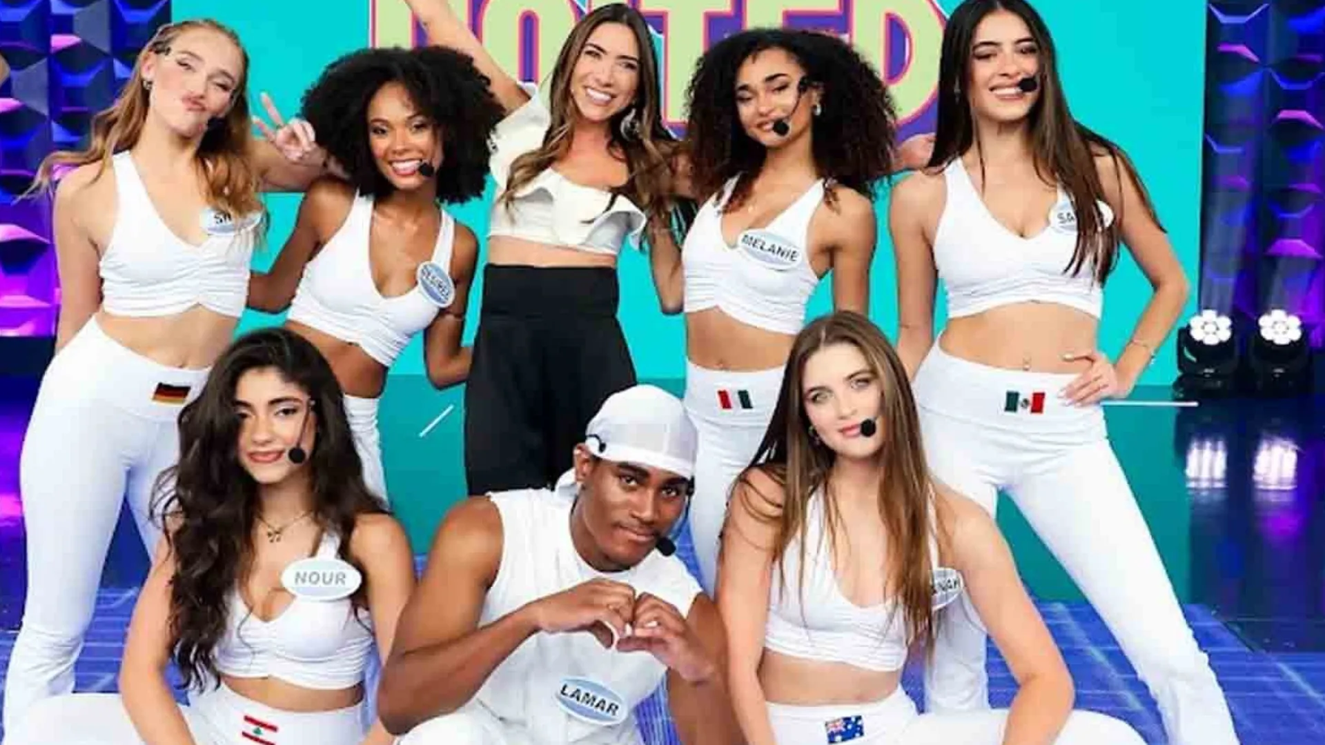 Now United participa do Programa Silvio Santos