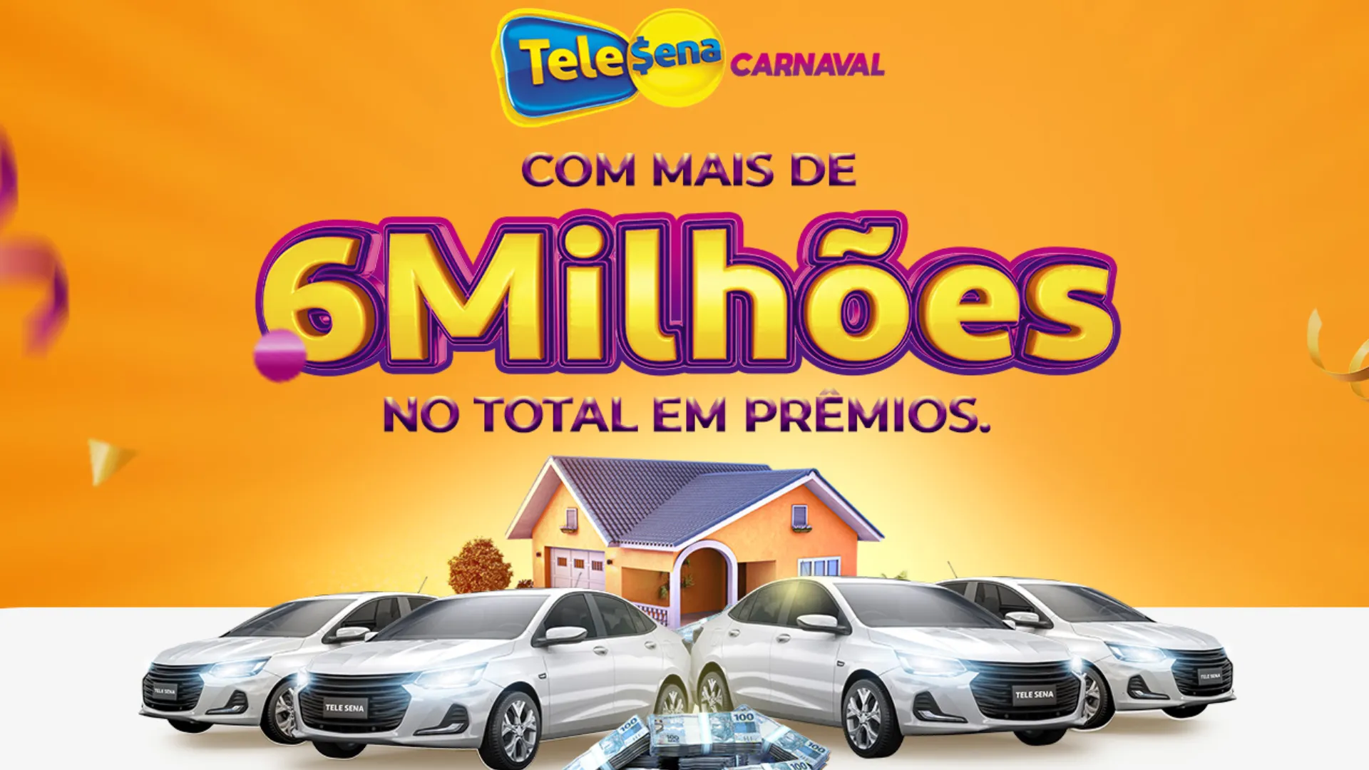 Tele Sena de Carnaval 2024