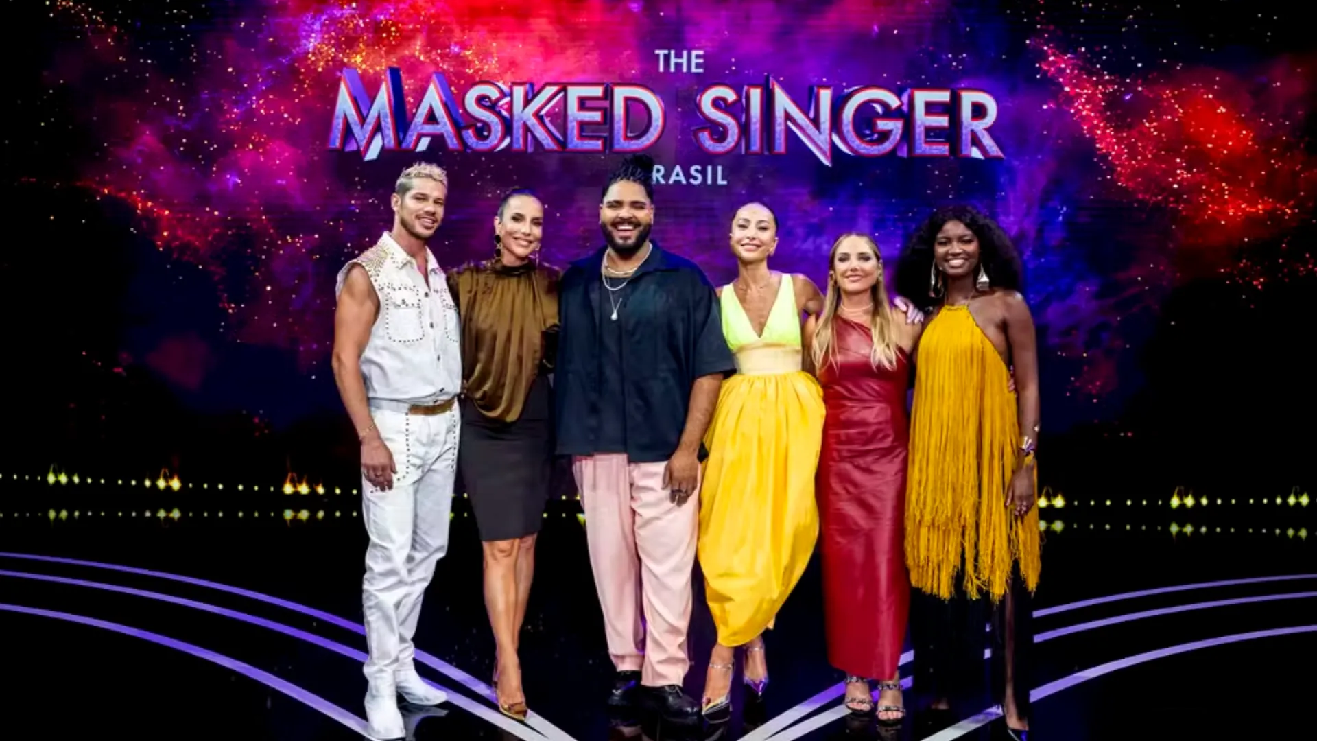 Heloisa Périssé é a convidada do The Masked Singer Brasil