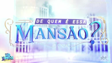 De Quem é Essa Mansão no Domingo Legal