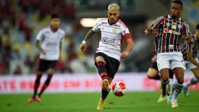 Flamengo x Fluminense ao vivo