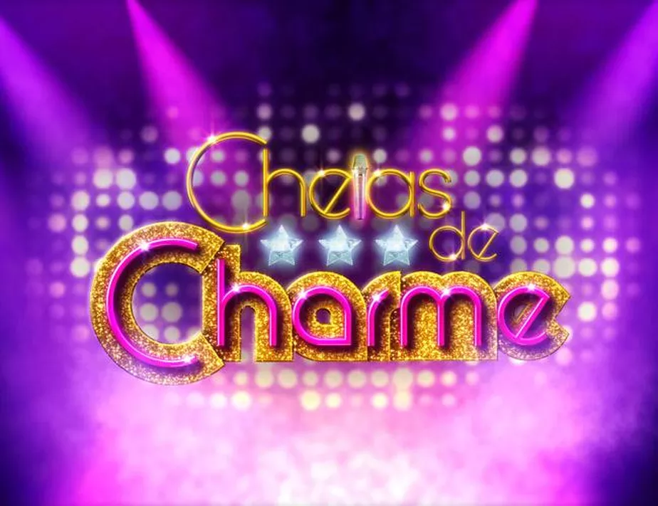 Logotipo de Cheias de Charme