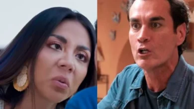 Olga mente para Vicente em Minha Fortuna é Te Amar