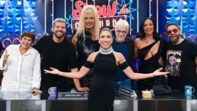 Show de Calouros de volta no Programa Silvio Santos