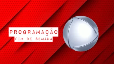 Programação da Record do fim de semana