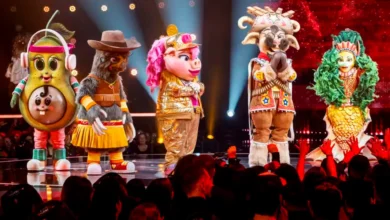 Oitavo episódio do The Masked Singer Brasil