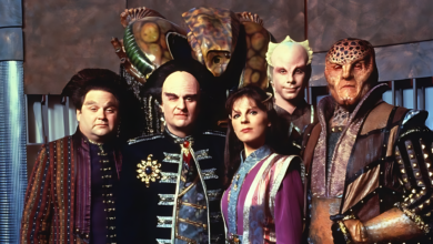 Filme Babylon 5 A Lenda dos Rangers curiosidades