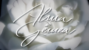 Novela Alma Gêmea logo