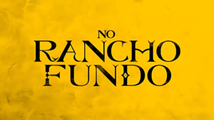 Novela No Rancho Fundo logo