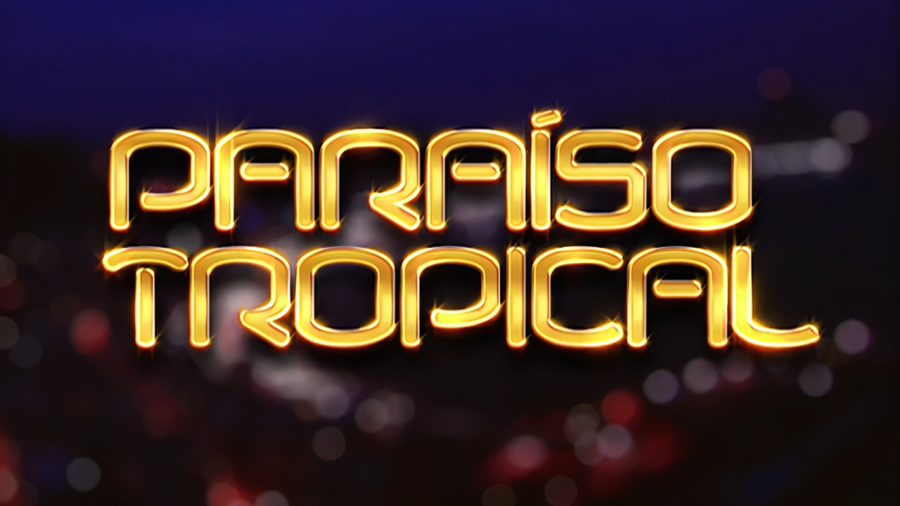 Paraíso Tropical Logo