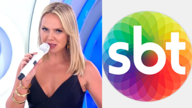 SBT anuncia saída de Eliana