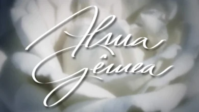 Logotipo de Alma Gêmea