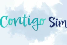 Logotipo de Contigo Sim