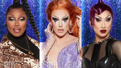 Nymphia Wind, Plane Jane e Sapphira Cristál disputal final de RuPaul’s Drag Race 16