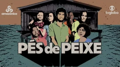 Pés de Peixe é o filme da Tela Quente