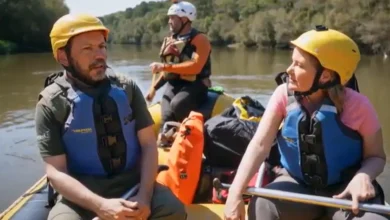 Rio Iguaçu é personagem do Globo Repórter