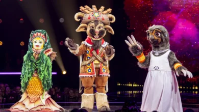 Sereia Iara, Bode e Preguiça na final do The Masked Singer Brasil