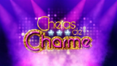 Cheias de Charme logo