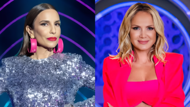 Ivete sai da Globo Eliana assume programa