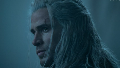 Liam Hemsworth em The Witcher