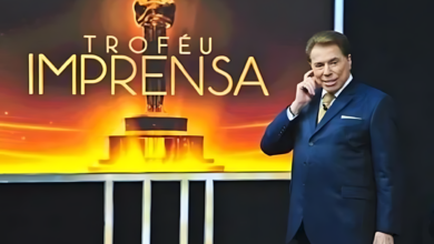 Troféu Imprensa com Silvio Santos