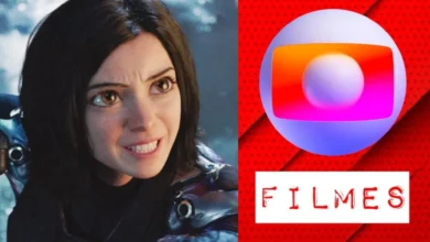 Alita é um dos Filmes da Globo