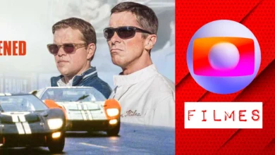 Ford Vs Ferrari é um dos Filmes da Globo