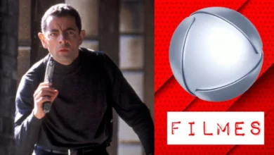 Johnny English é um dos Filmes da Record