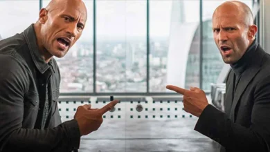 Velozes & Furiosos: Hobbs & Shaw na Tela Quente