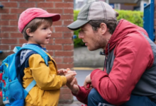 Filme Algum Lugar Especial análise