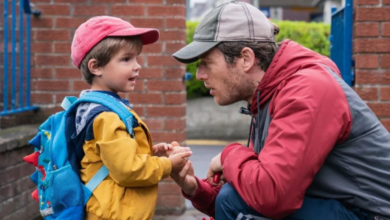 Filme Algum Lugar Especial análise