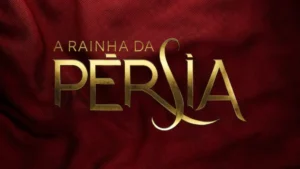 Logotipo de A Rainha da Pérsia