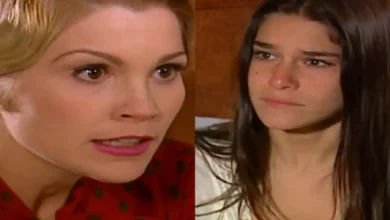 Cristina humilha Serena em Alma Gêmea