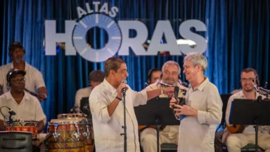 Zeca Pagodinho ganha homenagem no Altas Horas