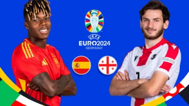 Espanha x Geórgia ao vivo na Eurocopa 2024