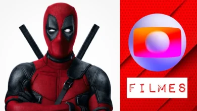 Deadpool é um dos Filmes da Globo