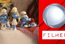 Os Smurfs é um dos Filmes da Record