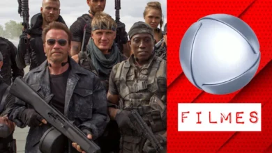 Os Mercenários 3 é um dos Filmes da Record