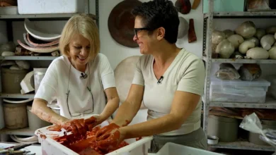 Sandra Annemberg visita a Paraíba no Globo Repórter