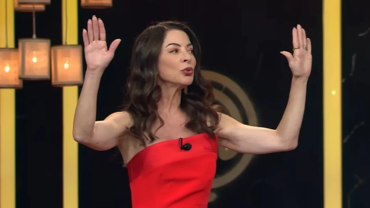 Ana Paula Padrão comanda o MasterChef Brasil 2024