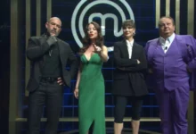 Ana Paula Padrão e jurados do MasterChef Brasil 2024