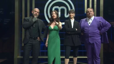 Ana Paula Padrão e jurados do MasterChef Brasil 2024