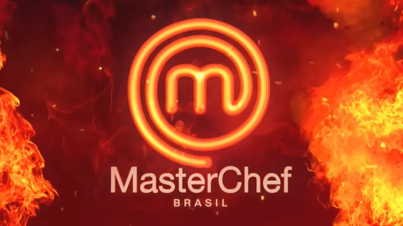 Logotipo do MasterChef Brasil 2024