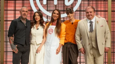 Nicole Bahls é a convidada do MasterChef Brasil