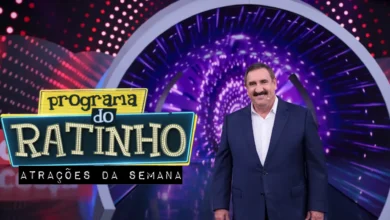 Atrações da semana do Programa do Ratinho