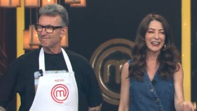 Craque Neto é o convidado especial do MasterChef