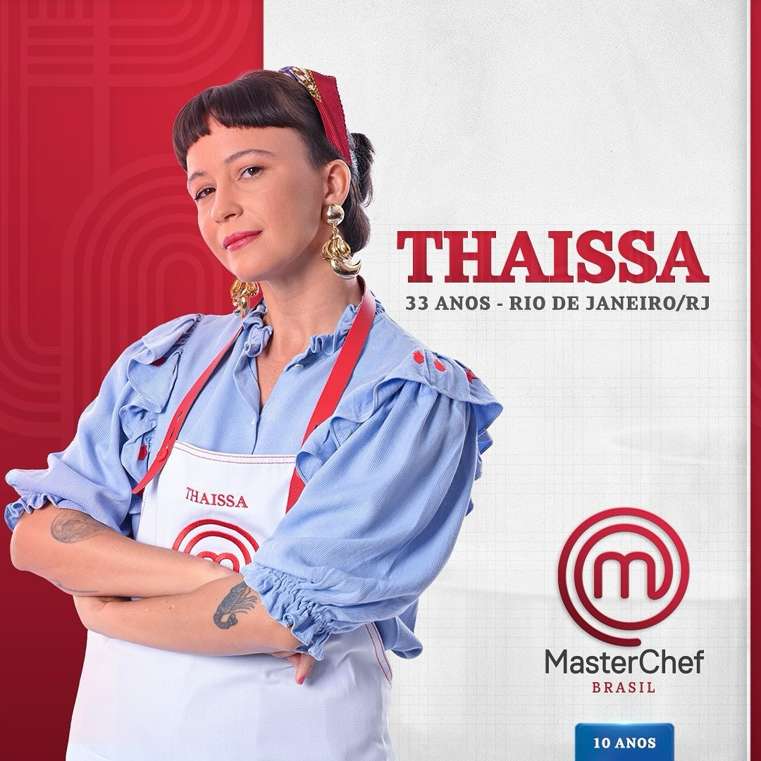 masterchef thaissa