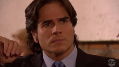 Fernando na novela Teresa