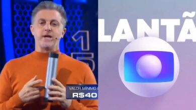 Plantão da Globo interrompe Luciano Huck